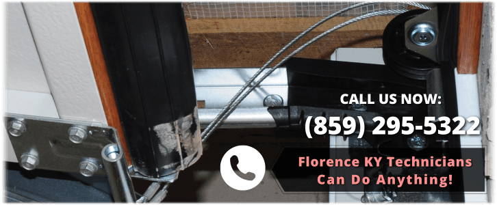 Garage Door Cable Replacement Florence KY