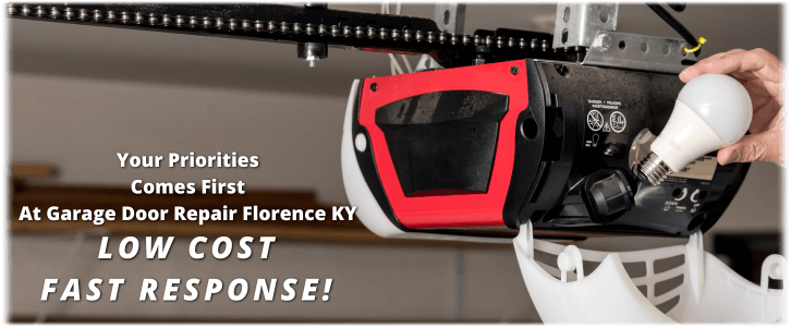 Garage Door Opener Repair And Installation Florence KY