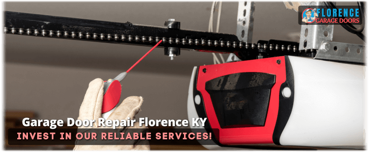 Garage Door Maintenance Florence KY